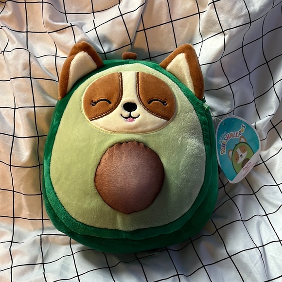 Squishmallows Other - 🥑Regina squishmallow!🐶